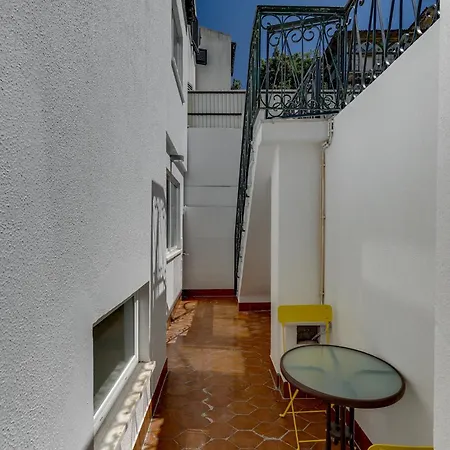 Maison Azur Gæstehus