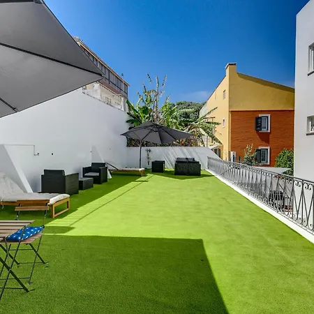 Maison Azur 3* Oeiras