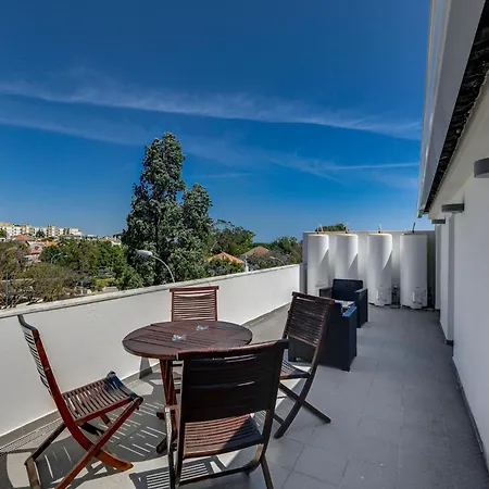 Maison Azur Oeiras